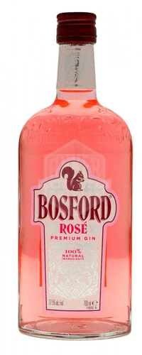 Bosford rose gin 700ml
