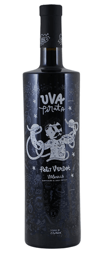 Uva Pirata Petit Verdot 2018