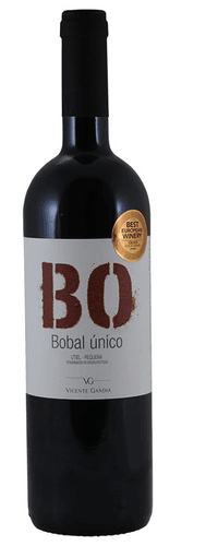 BO Bobal único 2017