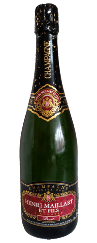 Henri Maillart & Fils Brut Champagne Premier Cru 2016