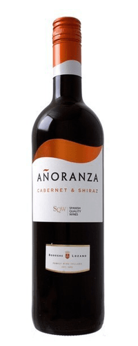 Añoranza Cabernet & Shiraz 2019