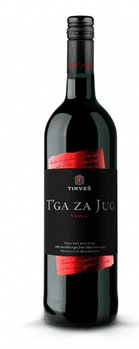Tikves T'ga za jug 2018