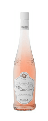 Estandon Gris des Seigneurs Rosé 2019