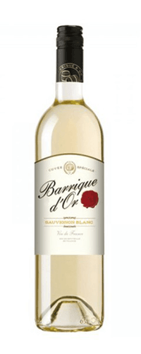Barrique d'Or Sauvignon Blanc 2016