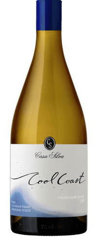 Casa Silva Cool Coast Sauvignon Blanc 2015