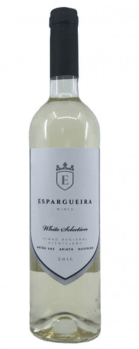Espargueira White Selection 2017