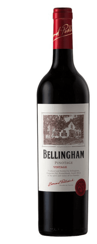 Bellingham Homestead Pinotage 2018