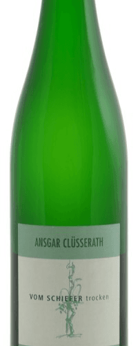 Ansgar-Clüsserath Vom Schiefer Riesling trocken 2017