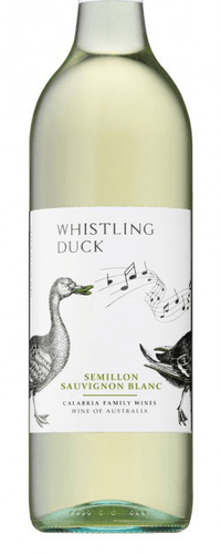 Whistling Duck Semillon-Sauvignon Blanc