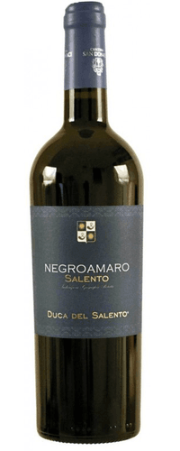 Duca Del Salento Negroamaro del Salento 2018
