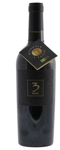 BIO 3 Passo Rosso Cielo e Terra 2019