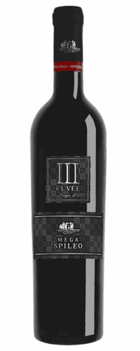 Domaine Mega Spileo Cuveé III Red 2018