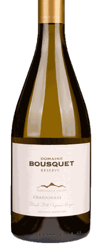Domaine Bousquet Chardonnay Reserve (bio)