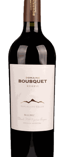 Domaine Bousquet Malbec Reserve (bio)