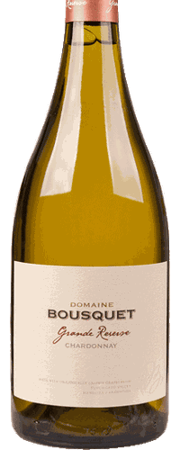 Domaine Bousquet Chardonnay Grande Reserve (bio)