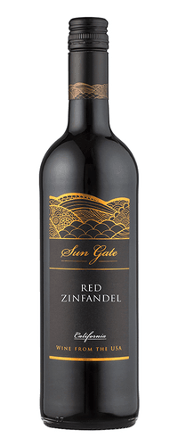 Sun Gate Red Zinfandel 2018
