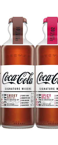 Coca Cola Signature Mixers Pakket NV