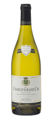 Lamblin & Fils Chablis Grand Cru Les Clos 2018