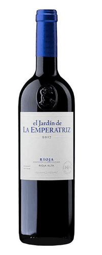 Viñedos Hermanos Hernáiz El Jardín de la Emperatriz Tinto 2020