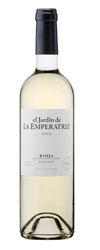 Viñedos Hermanos Hernáiz El Jardín de la Emperatriz Blanco 2023