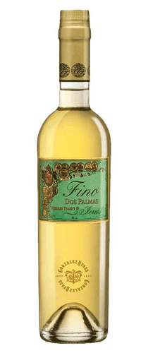 González Byass Gonzalez Byass Fino Dos Palmas 50 cl. N.V