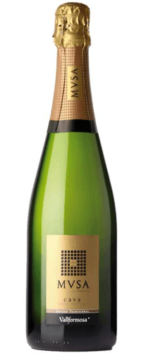 Vallformosa Vallformosa MVSA Brut Nature N.V