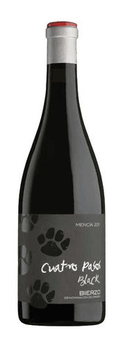 Bodega Cuatro Pasos Cuatro Pasos Black 2021