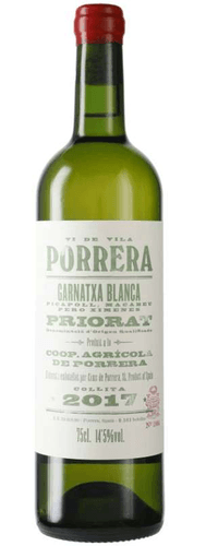 Cims de Porrera Cims de Porrera Vi de Vila Porrera Blanc 2021