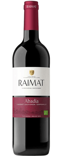 Raimat Raimat Abadia Ecológico 50cl. 2022