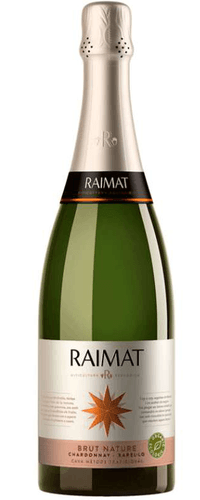 Raimat Raimat Brut Nature Chardonnay-Xarel·lo Ecológico N.V