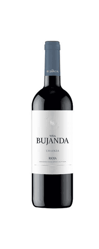 Martinez Bujanda Viña Bujanda Crianza 2021