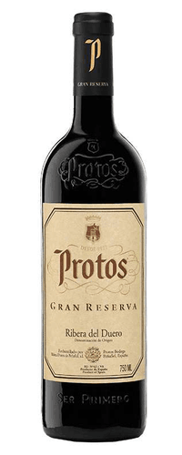 Bodegas Protos Protos Gran Reserva 2016