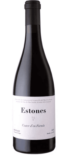Estones Vins Estones Coster d'en Fornós 2020