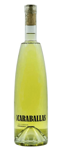 Finca las Caraballas Caraballas Verdejo Ecológico 2023