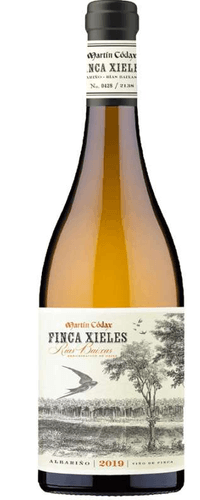 Martin Codax Martín Códax Finca Xieles 2022