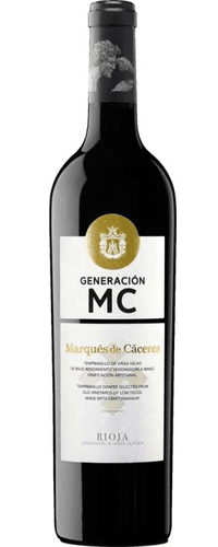 Marqués de Cáceres Marqués de Cáceres Generación MC 2018