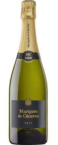 Marqués de Cáceres Marqués de Cáceres Cava Brut N.V