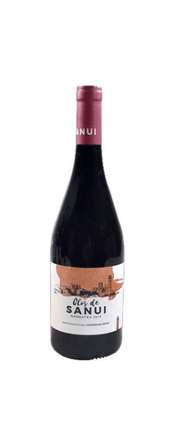 Celler de SANUI Clos de Sanui Garnacha 2021