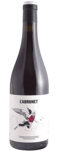Celler Frisach Frisach L'Abrunet Negre 2023