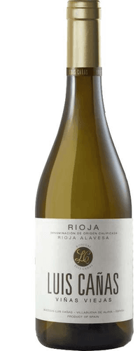 Bodegas Luis Cañas Luis Cañas Blanco Viñas Viejas 2022