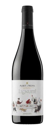 Albet i Noya Albet i Noya Lignum Negre 2021