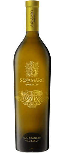 Pazo San Mauro Sanamaro 2019
