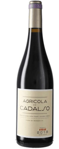 Cooperativa Agrícola de Cadalso Agrícola de Cadalso Syrah 2023