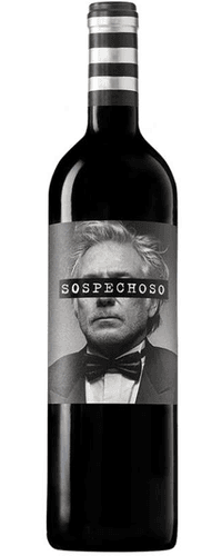 Uvas Felices Sospechoso 2023