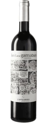 Celler de Capçanes Celler Capçanes La Nit de les Garnatxes Calissa 2023