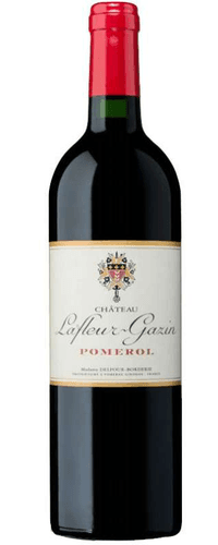 Jean-Pierre Moueix Château Lafleur-Gazin 2018