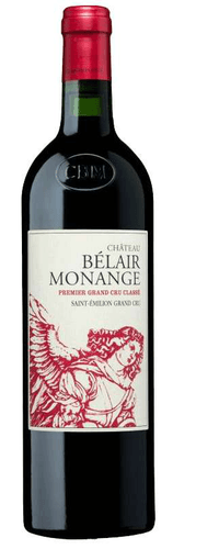 Jean-Pierre Moueix Château Bélair Monange 2020