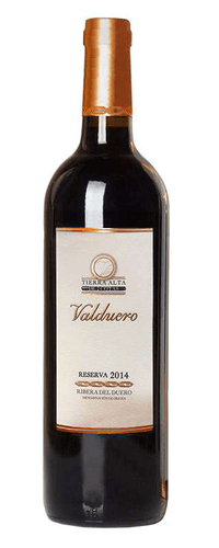 Bodegas Valduero Valduero 2 Cotas Reserva 2017