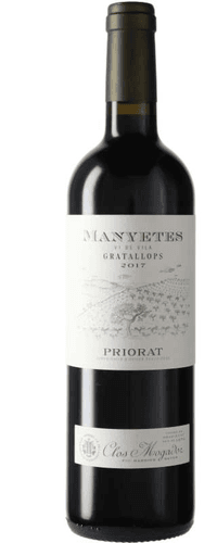 Clos Mogador (Sucesores De R.B.) Manyetes Vi de Vila Gratallops 2018