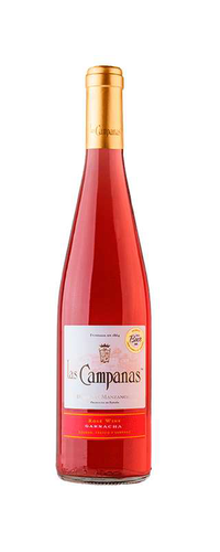Vinicola Navarra Las Campanas Rosado N.V